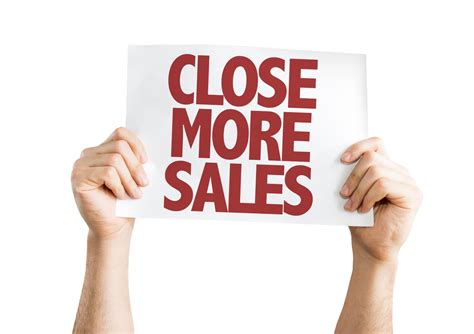 closed sale